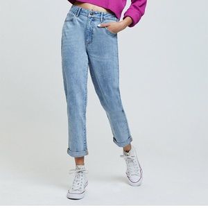Pacsun Skylight Mom Jeans
